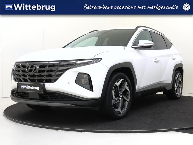 Hyundai TUCSON 1.6 T-GDI PHEV Comfort Smart 4WD | TREKHAAK | NAVIGATIE YP Vakantie auto