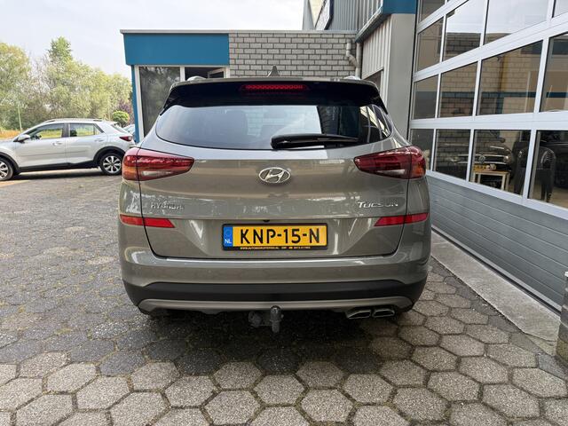 Hyundai TUCSON 1.6 T-GDI Premium/ Lederen bekl/ Trekhaak