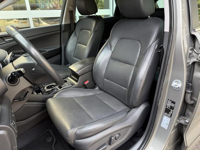Hyundai TUCSON 1.6 T-GDI Premium/ Lederen bekl/ Trekhaak