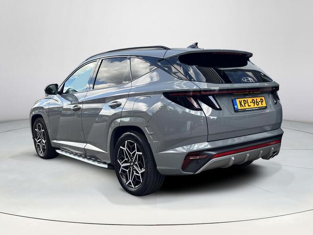 Hyundai TUCSON 1.6 T-GDI PHEV N Line Sky 4WD | Rijklaarprijs! | Panoramadak | 360 Camera | Elektrisch verstelbare, verkoelde en verwarmde stoelen |