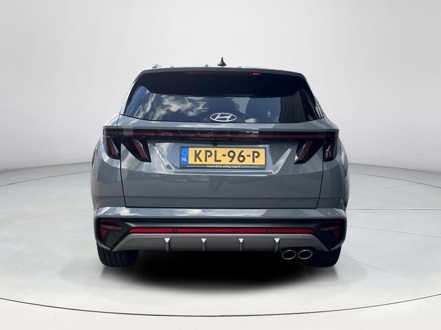 Hyundai TUCSON 1.6 T-GDI PHEV N Line Sky 4WD | Rijklaarprijs! | Panoramadak | 360 Camera | Elektrisch verstelbare, verkoelde en verwarmde stoelen |