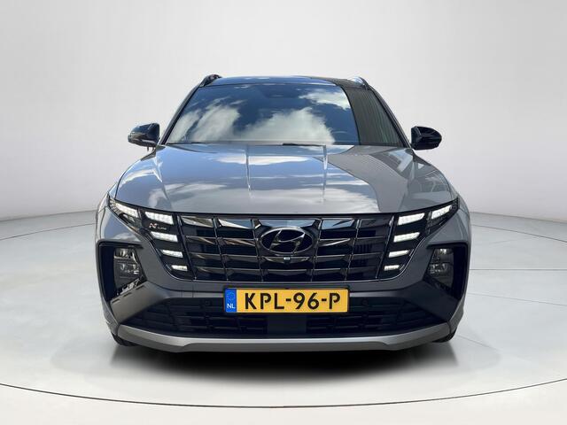 Hyundai TUCSON 1.6 T-GDI PHEV N Line Sky 4WD | Rijklaarprijs! | Panoramadak | 360 Camera | Elektrisch verstelbare, verkoelde en verwarmde stoelen |