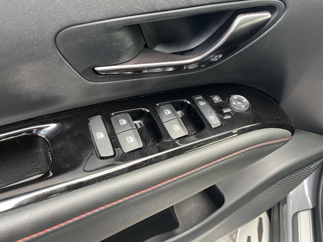 Hyundai TUCSON 1.6 T-GDI PHEV N Line Sky 4WD | Rijklaarprijs! | Panoramadak | 360 Camera | Elektrisch verstelbare, verkoelde en verwarmde stoelen |