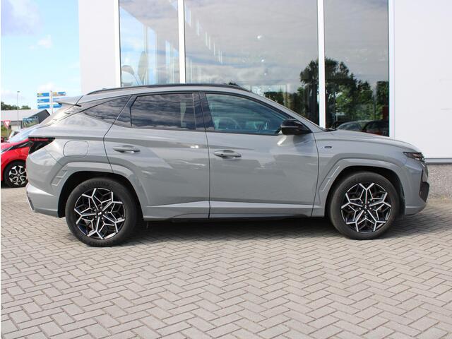 Hyundai TUCSON 1.6 T-GDI PHEV N Line Sky 4WD Panoramadak, Navigatie, Multimediasysteem, Cruise control, Elektrische achterklep