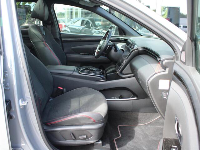 Hyundai TUCSON 1.6 T-GDI PHEV N Line Sky 4WD Panoramadak, Navigatie, Multimediasysteem, Cruise control, Elektrische achterklep