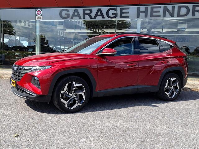 Hyundai TUCSON 1.6 T-GDI PHEV Premium 4WD | SOH: nnb | Full Options | Leder | Climate V+A | Adaptive CC | 360Cam | Blindspot | Full LED |