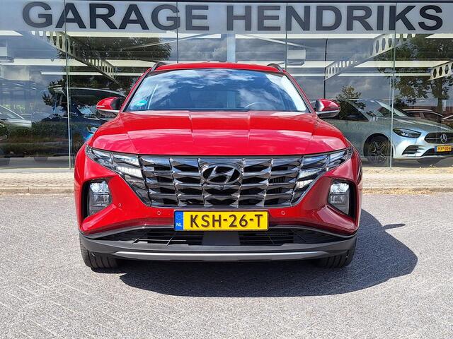 Hyundai TUCSON 1.6 T-GDI PHEV Premium 4WD | SOH: nnb | Full Options | Leder | Climate V+A | Adaptive CC | 360Cam | Blindspot | Full LED |