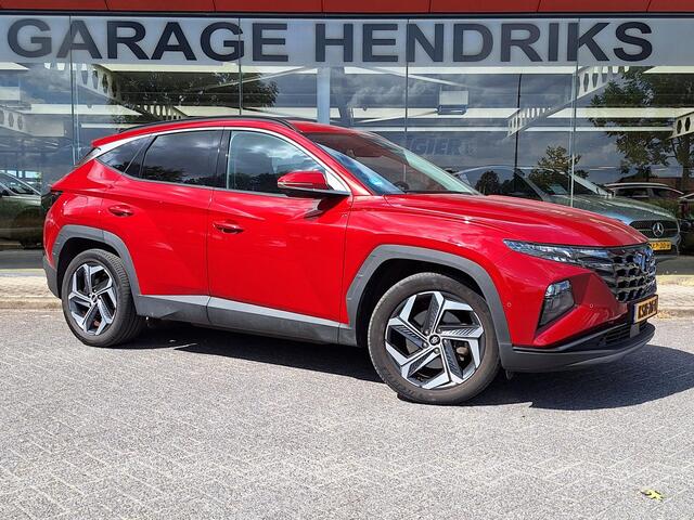 Hyundai TUCSON 1.6 T-GDI PHEV Premium 4WD | SOH: nnb | Full Options | Leder | Climate V+A | Adaptive CC | 360Cam | Blindspot | Full LED |