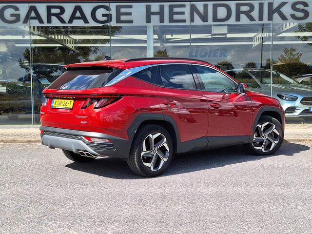 Hyundai TUCSON 1.6 T-GDI PHEV Premium 4WD | SOH: nnb | Full Options | Leder | Climate V+A | Adaptive CC | 360Cam | Blindspot | Full LED |