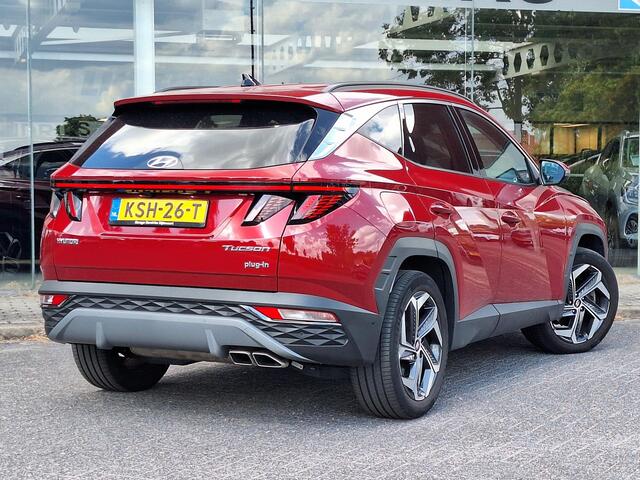 Hyundai TUCSON 1.6 T-GDI PHEV Premium 4WD | SOH: nnb | Full Options | Leder | Climate V+A | Adaptive CC | 360Cam | Blindspot | Full LED |