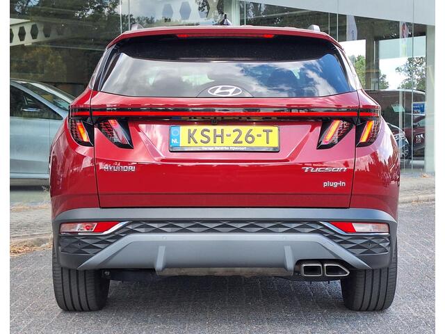Hyundai TUCSON 1.6 T-GDI PHEV Premium 4WD | SOH: nnb | Full Options | Leder | Climate V+A | Adaptive CC | 360Cam | Blindspot | Full LED |