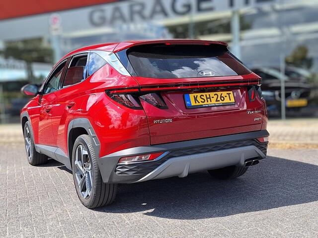 Hyundai TUCSON 1.6 T-GDI PHEV Premium 4WD | SOH: nnb | Full Options | Leder | Climate V+A | Adaptive CC | 360Cam | Blindspot | Full LED |