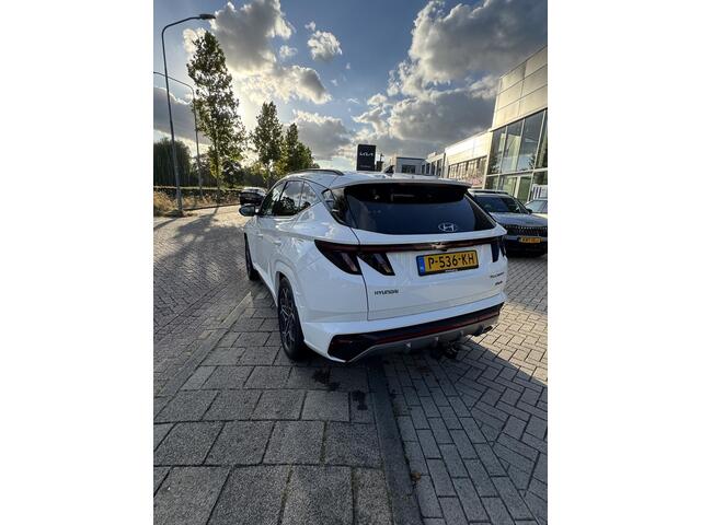 Hyundai TUCSON 1.6 T-GDI PHEV N Line 4WD N LINE. Plug in Hybride, NL Auto, Dealeronderhouden, Zeer compleet, Trekhaak