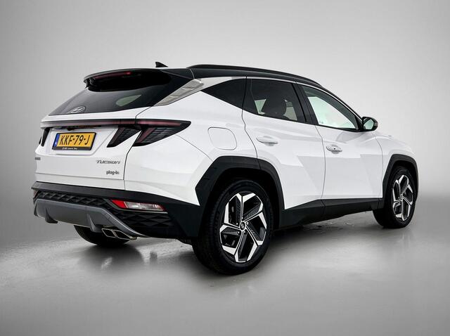 Hyundai TUCSON 1.6 T-GDI Plug-in Hybrid 4WD CAMERA | NAVI & CARPLAY | KEY-LESS