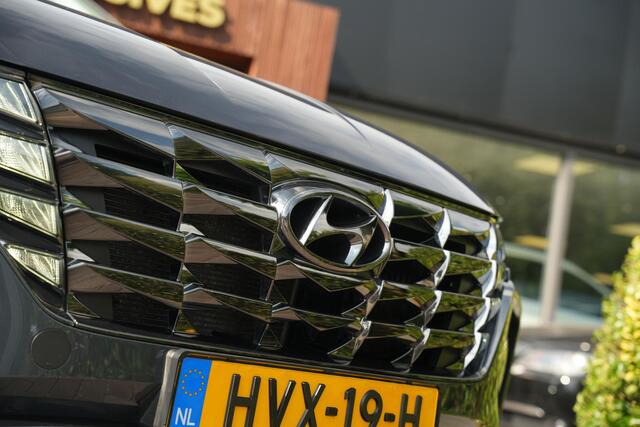 Hyundai TUCSON 1.6 T-GDI HEV i-Motion Rijstrooksensor Hill hold Dakrails DAB Apple carplay