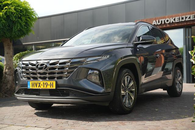 Hyundai TUCSON 1.6 T-GDI HEV i-Motion Rijstrooksensor Hill hold Dakrails DAB Apple carplay