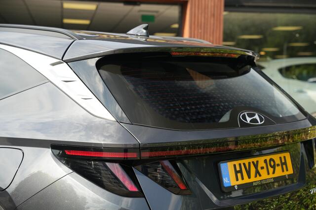Hyundai TUCSON 1.6 T-GDI HEV i-Motion Rijstrooksensor Hill hold Dakrails DAB Apple carplay