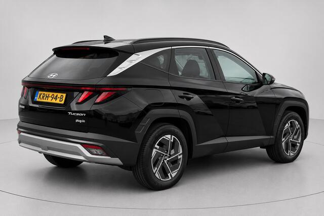 Hyundai TUCSON 1.6 T-GDI PHEV Comfort I NW AUTO I WINTER P I CRUISE I
