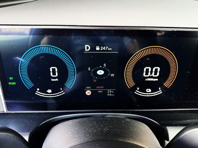 Hyundai TUCSON 1.6 T-GDI PHEV Comfort I NW AUTO I WINTER P I CRUISE I