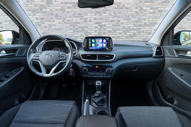 Hyundai TUCSON 1.6 T-GDi Comfort | Trekhaak | Panoramadak | Rijklaarprijs - incl.garantie