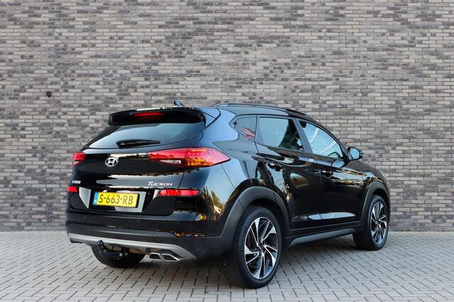 Hyundai TUCSON 1.6 T-GDi Comfort | Trekhaak | Panoramadak | Rijklaarprijs - incl.garantie