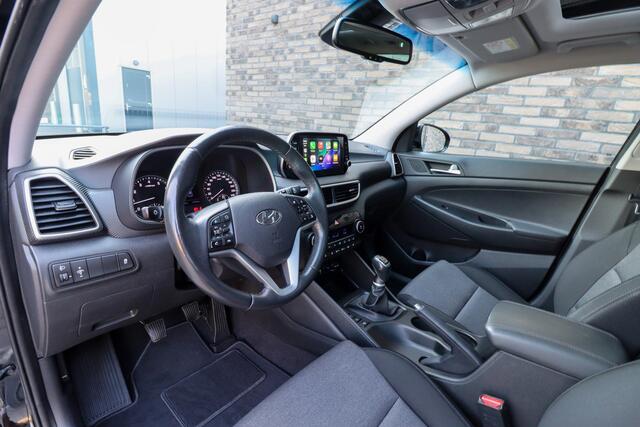 Hyundai TUCSON 1.6 T-GDi Comfort | Trekhaak | Panoramadak | Rijklaarprijs - incl.garantie