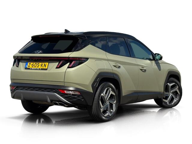 Hyundai TUCSON 1.6 T-GDI PHEV 265 PK Premium 4WD ? Leder ? 360 ? ACC