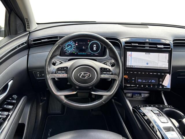 Hyundai TUCSON 1.6 T-GDI PHEV 265 PK Premium 4WD ? Leder ? 360 ? ACC