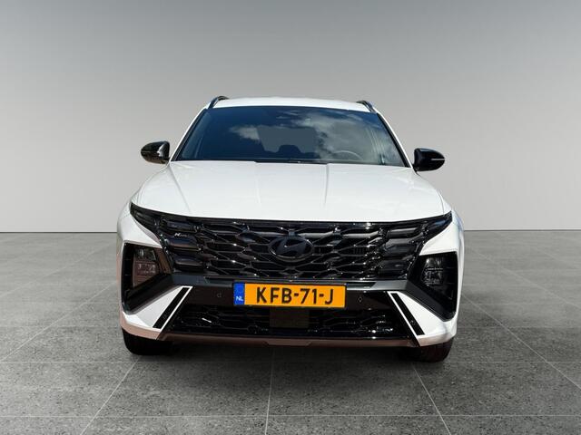 Hyundai TUCSON N Line Business 1.6 T-GDI PHEV 252pk | PREMIUM AUDIO | STOEL + STUURVERW. | N LINE EXTERIEUR | SIDE STEPS |