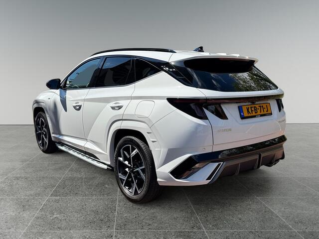 Hyundai TUCSON N Line Business 1.6 T-GDI PHEV 252pk | PREMIUM AUDIO | STOEL + STUURVERW. | N LINE EXTERIEUR | SIDE STEPS |