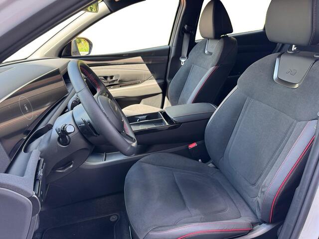 Hyundai TUCSON N Line Business 1.6 T-GDI PHEV 252pk | PREMIUM AUDIO | STOEL + STUURVERW. | N LINE EXTERIEUR | SIDE STEPS |