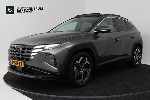 Hyundai TUCSON 1.6 T-GDI PHEV Premium Sky 4WD (PANORAMADAK, TREKHAAK, 360 CAMERA, STOEL/-STUURVERWARMING,