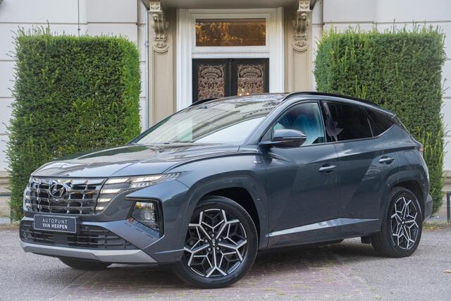 Hyundai TUCSON 1.6 T-GDI PHEV Premium Sky 4WD PANO | 360 CAM | MEMORY | STOELVENTI | KRELL | FULL OPTION