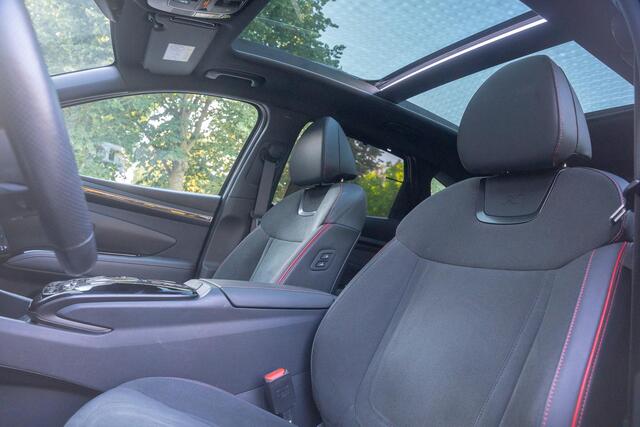 Hyundai TUCSON 1.6 T-GDI PHEV Premium Sky 4WD PANO | 360 CAM | MEMORY | STOELVENTI | KRELL | FULL OPTION