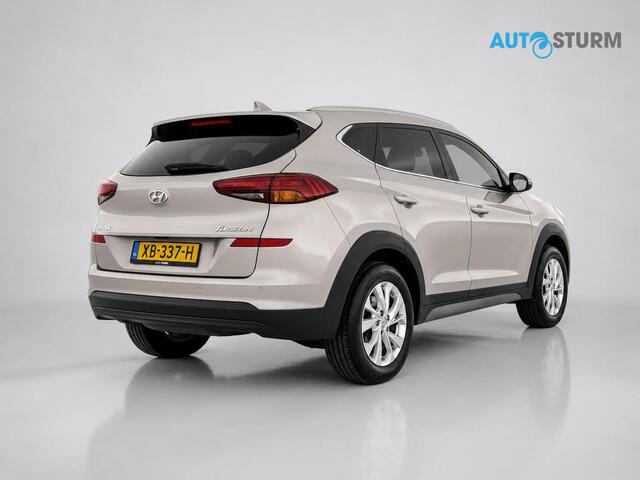 Hyundai TUCSON 1.6 GDI Comfort | NL-Auto | Stoelverwarming |