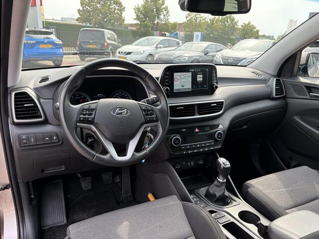 Hyundai TUCSON 1.6 GDI Comfort | NL-Auto | Stoelverwarming |