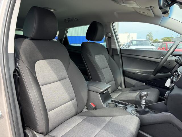 Hyundai TUCSON 1.6 GDI Comfort | NL-Auto | Stoelverwarming |