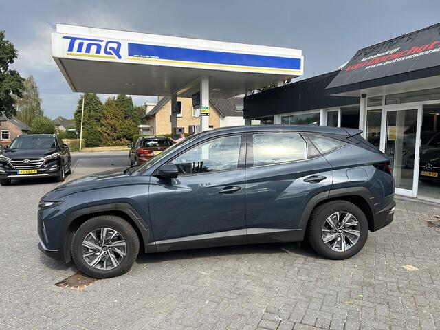 Hyundai TUCSON 1.6 T-GDI MHEV Comfort