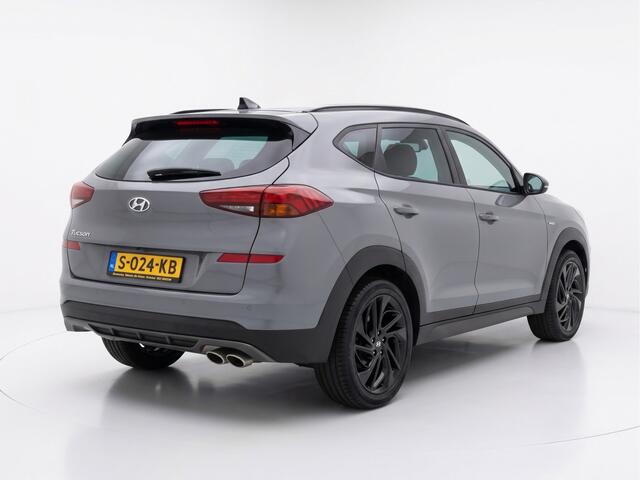 Hyundai TUCSON 1.6 T-GDI N-Line | 360° Camera | apple carplay | Cruise control | Keyless entry/start | voorstoelen/stuurwiel verwarmd