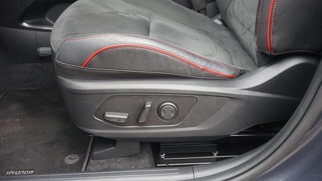 Hyundai TUCSON 1.6 T-GDI PHEV N Line Sky 4WD Panoramadak | Stoelventilatie | Elektr Verstelbare Stoelen | 360 camera | Org NLse auto