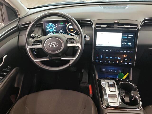 Hyundai TUCSON 1.6 T-GDI HEV COMFORT SMART I AUTOMAAT I CLIMATE CONTROL I APPLE CARPLAY I ADAPTIVE CRUISE CONTROL