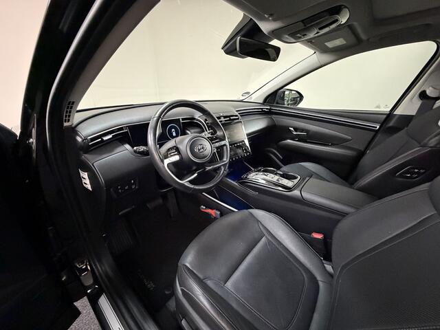 Hyundai TUCSON 1.6 T-GDI HEV Premium Sky Pano. / Trekhaak / Stoel verw.-koeling / Navi / Carplay / Full option
