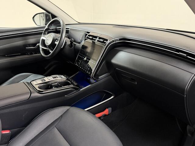 Hyundai TUCSON 1.6 T-GDI HEV Premium Sky Pano. / Trekhaak / Stoel verw.-koeling / Navi / Carplay / Full option
