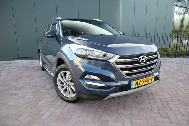 Hyundai TUCSON 1.6 GDi Go! Lederen Comfort stoelen Camera Navigatie Lane Assist Etc.