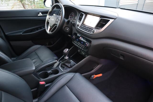 Hyundai TUCSON 1.6 GDi Go! Lederen Comfort stoelen Camera Navigatie Lane Assist Etc.