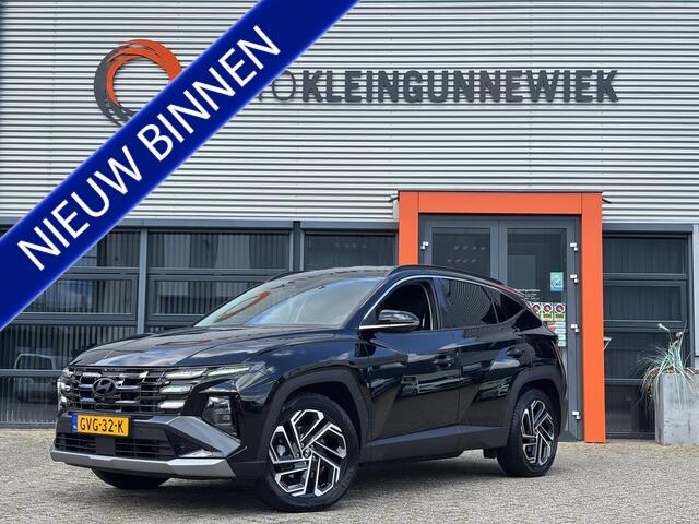 Hyundai TUCSON 1.6 T-GDI PHEV Premium / Allseason banden / Stoelventilatie / Stoel & Stuurverwarming / Elektrische Stoelen Memory / Applecarplay/Androidauto /