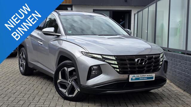 Hyundai TUCSON 1.6 T-GDI PHEV Premium 4WD 265pk Navi, Cam 360, EL Klep, Krell Audio, Stoel verwarming/ventilatie, Dodehoek, Led, Volle auto.