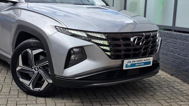 Hyundai TUCSON 1.6 T-GDI PHEV Premium 4WD 265pk Navi, Cam 360, EL Klep, Krell Audio, Stoel verwarming/ventilatie, Dodehoek, Led, Volle auto.