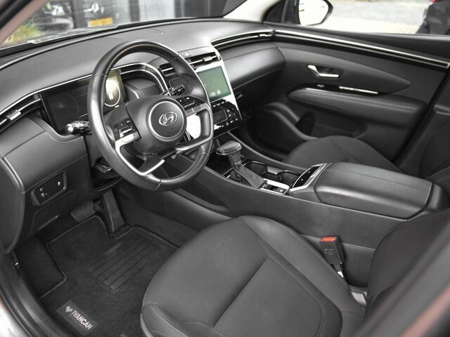 Hyundai TUCSON 1.6 T-GDI MHEV Comfort