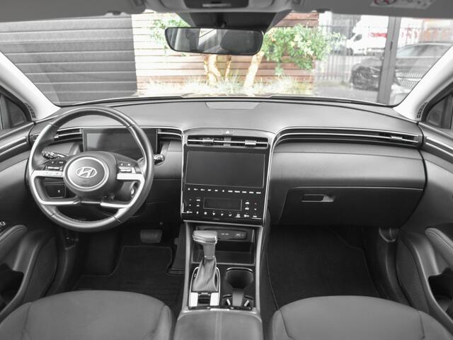 Hyundai TUCSON 1.6 T-GDI MHEV Comfort